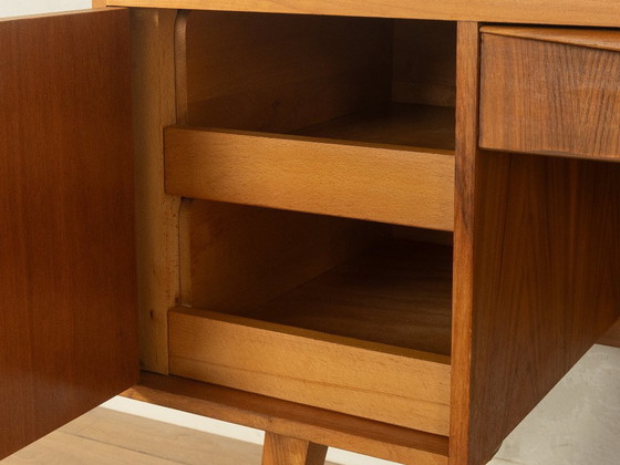Scrivanie Mid-Century anni '50, Legno, Marrone, Mid Century Modern (foto 10 di 15)