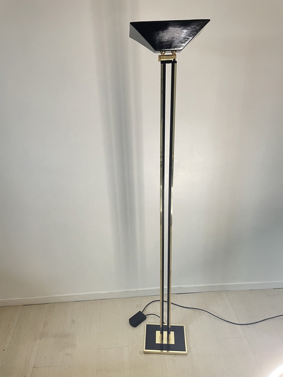 Image 1 of Lampadaire Design Italien 1970