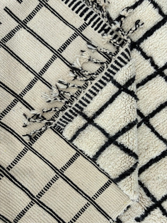 Magnificent handcrafted rug 200/300cm – Rugs & carpets, Wool (photo 7 of 7)