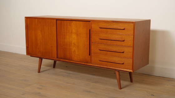 Image 1 of Credenza vintage | Design danese | 153 cm