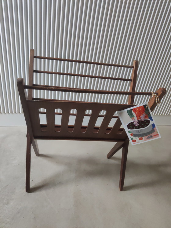 Image 1 of Portariviste Cees Braakman Pastoe vintage della metà del secolo