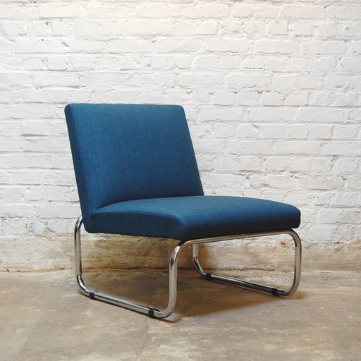 Poltrona vintage Meurop 1970