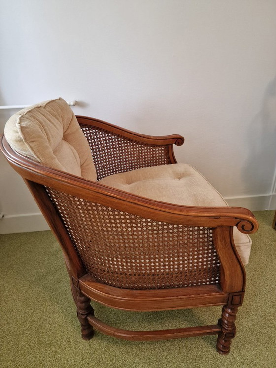 Image 1 of Giorgetti Fauteuil- afhaalprijs