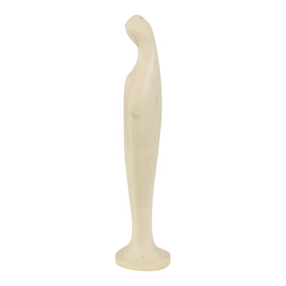 Italiaans Art Deco Stijl Beeld Maria met Kind Faro 40cm – Beeldhouwkunst, Plastic (photo 6 of 13)