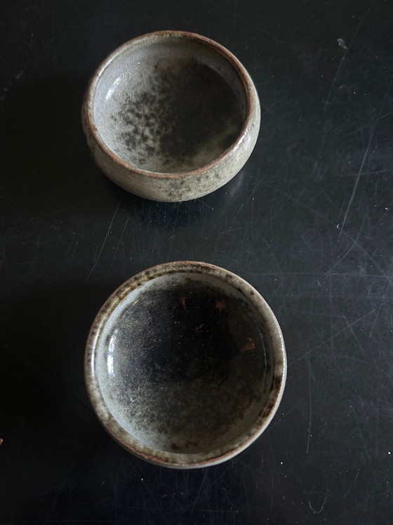 Image 1 of 3 ceramics by Thierry and Chantal Robert