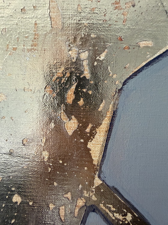 Quadro - Valantin Bakardjiev – Valentin Bakardjiev, Arte, Gold, Canvas (photo 5 of 6)