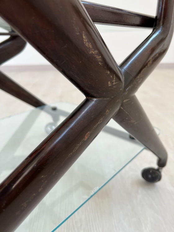 Image 1 of vintage voedselwagen