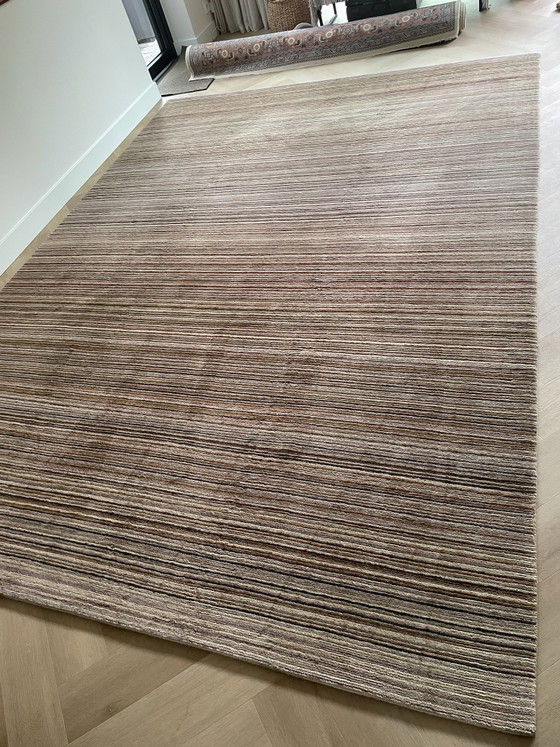 Karpet Reef “Brown on line” – Tappeti, Lana (photo 2 of 10)