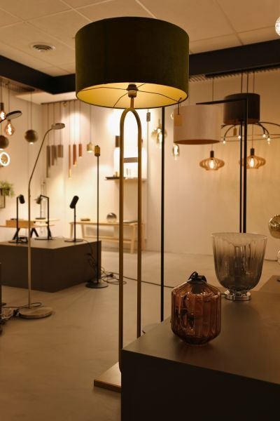 Masterlight Rico Floor Lamp