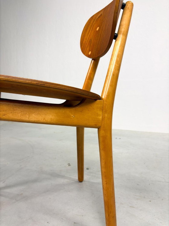 Image 1 of Pastoe 'SB13' Eetkamerstoel van Cees Braakman