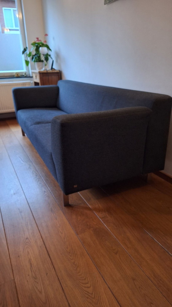 Rolf Benz 3-seater sofa – 3-5 seaters, rvs (photo 3 of 5)