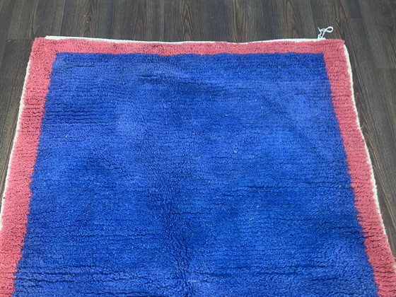 Traditional handmade carpet 250cm x 150cm Moroccan – Rugs & carpets, Wool (photo 7 of 10)