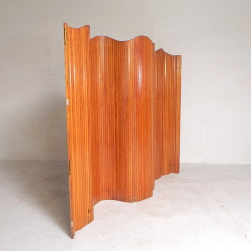 Grand paravent, Manufrance, Saint Etienne, 2,5 m, années 1940