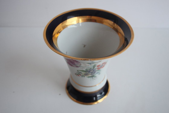 Image 1 of Vaso d'epoca in porcellana di Royal Dux, Cecoslovacchia, anni 1960.