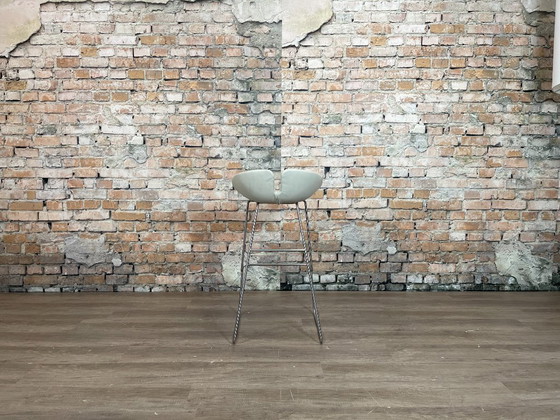 Image 1 of 2x sgabelli da bar beige Moroso Fjord