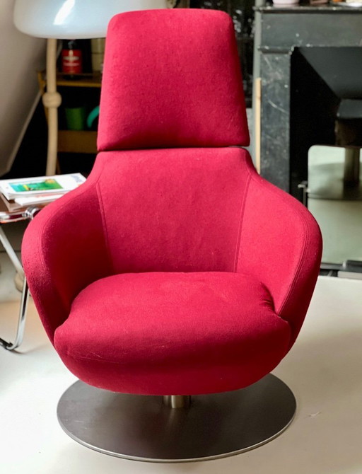 Natuzzi Brend Armchair