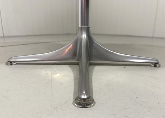 Image 1 of Cor taburete de aluminio hocker 1970,s