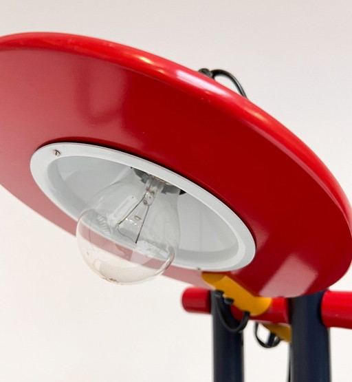 Colorin Lampe von Eduardo Albors für Lamsar, 1980er Jahre