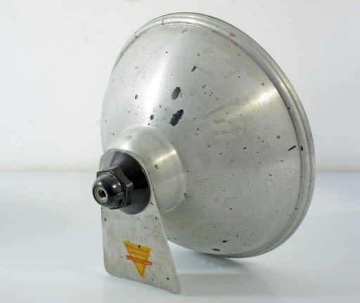 Vintage 1950s Willink & De Raad Den Haag Winkellamp