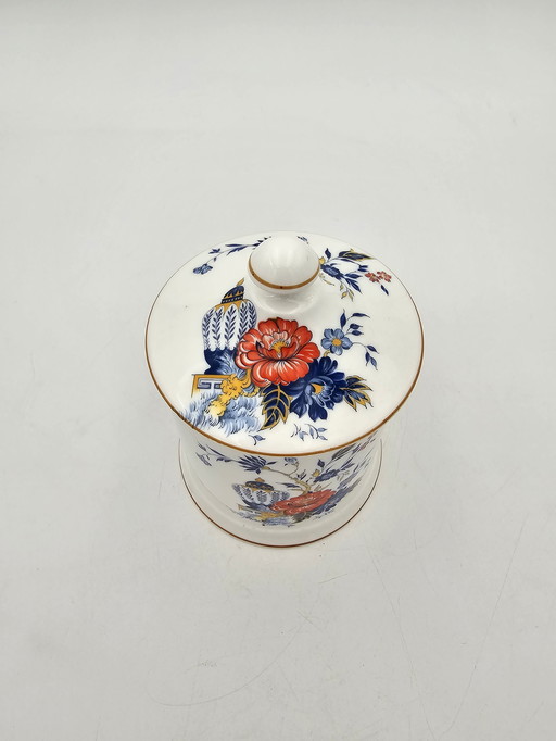 Pot Staffordshire Penang With Lid