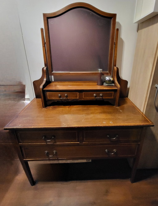 Kaptafel antiek victoriaans