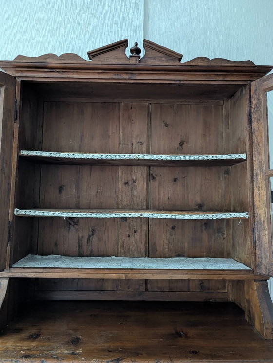 Aparador antiguo – Aparadores con vitrina, Madera (photo 5 of 8)