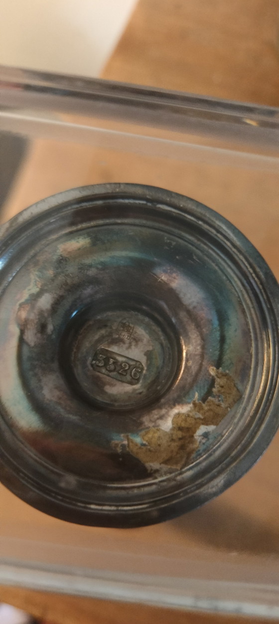 Image 1 of Petit vase Art nouveau