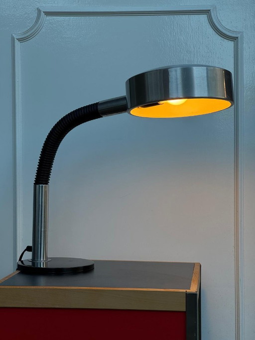 Hala Zeist Bureaulamp – bureaulampen, Metal, Chrome