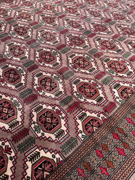 Grande tappeto Bukhara antico (300X375cm) – Tappeti, Lana (photo 8 of 15)
