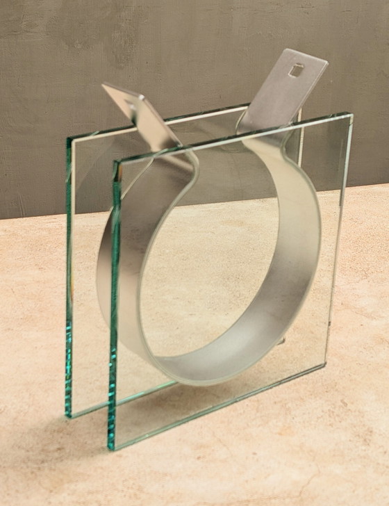 Image 1 of Peter Hewitt voor Moma / Bauhaus Vaas