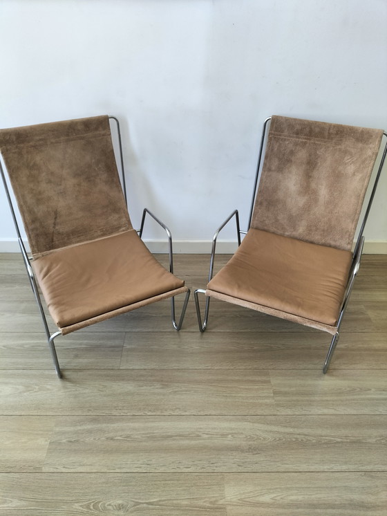 Image 1 of Paire de fauteuils Verner Panton