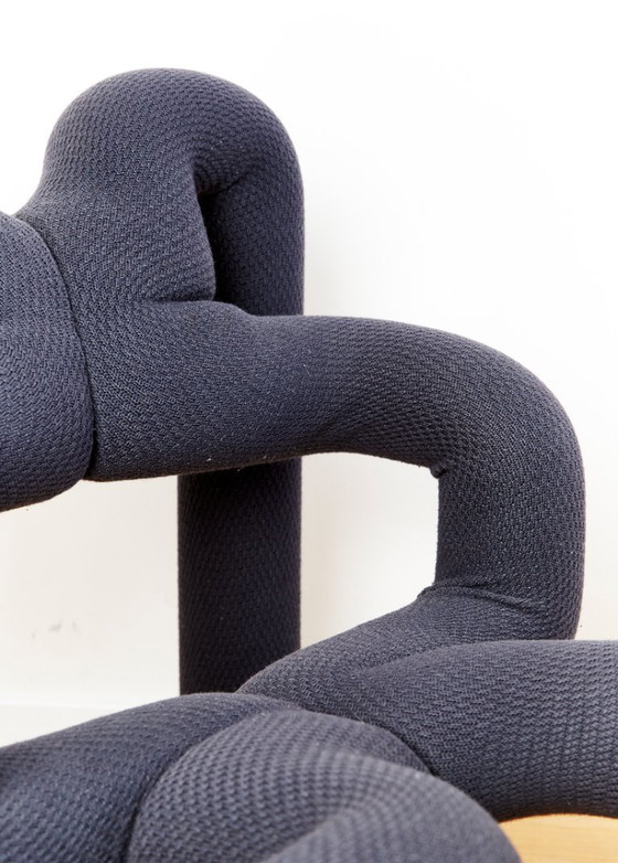 Image 1 of Terje Ekstrøm zitsculptuur Ekstrem™ voor Stokke, 1984