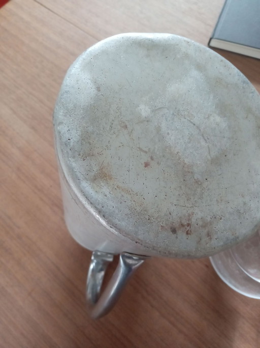 Pot à lait vintage 