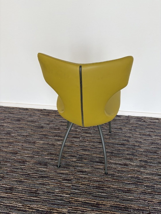 Image 1 of 2x Sedia da pranzo LeoLux modello Callas