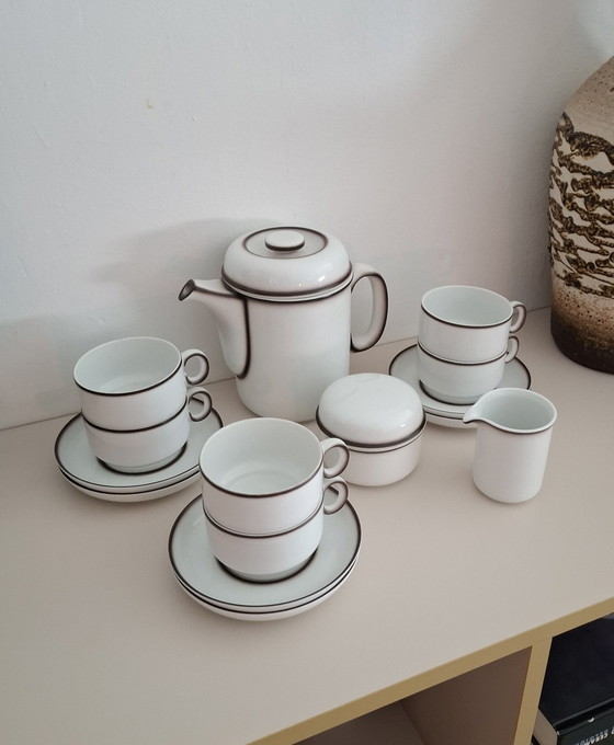 Image 1 of Hertha Bengston for Thomas Germany 15-piece dinner service