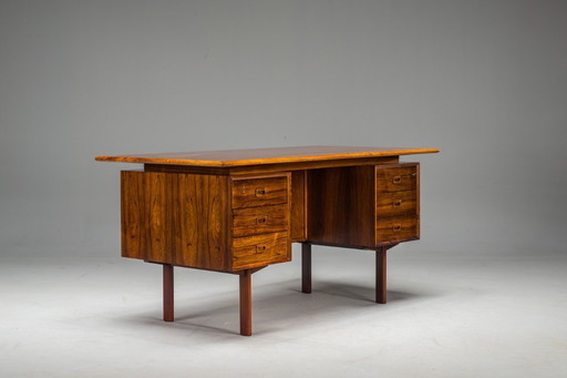 Mid-Century Freestanding Desk, 1960s