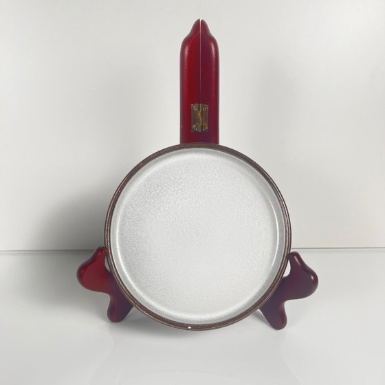 Image 1 of Set mit 10 Niderviller Steingut-Brot-/Tapas-Tellern