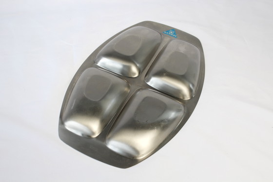 Image 1 of Bol à apéritif vintage Alfra Alessi - années 1950/1960