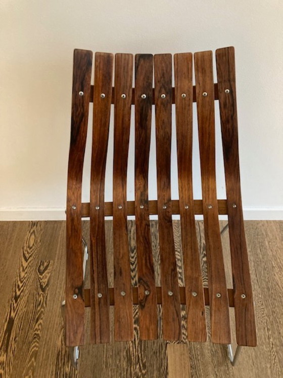 Image 1 of 1 chaise Hans Brattrud