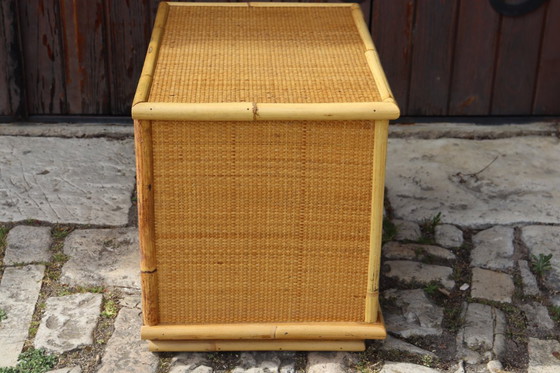 Image 1 of Bedside table by Dal Vera, Italy, 1970