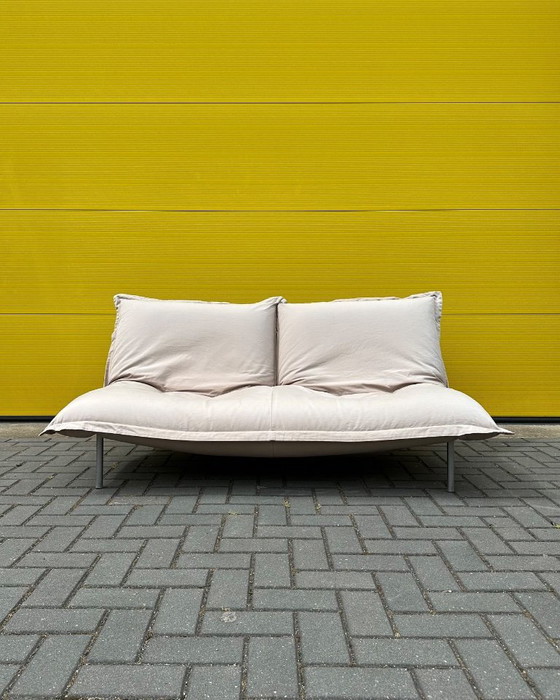 Image 1 of Calin - Pascal Mourgue - Ligne Roset - sofá esquinero modular