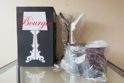 Kartell Bourgie Metal XL Table Lamp – as new, with original box