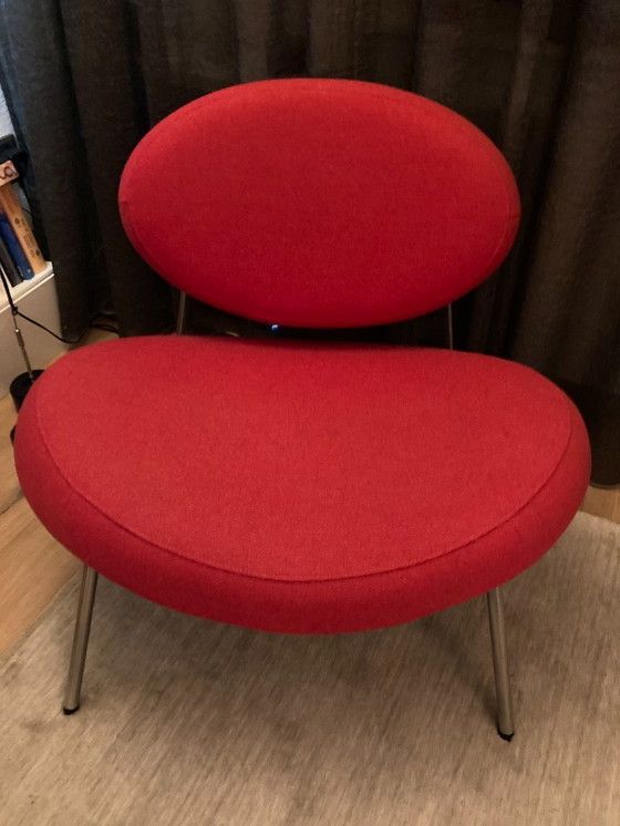 Image 1 of Harvink armchairs model TIPI