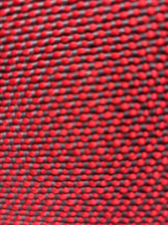 Image 1 of 3 Chaises de salle à manger Broyhill Brasilia en noyer Mid Century