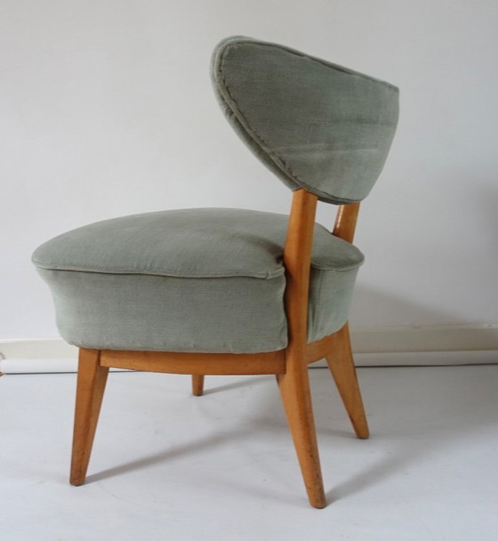 Image 1 of Lisa Johansson-Pape Chair (attr.) 