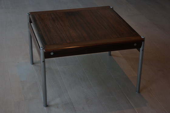 Image 1 of Coffee Table By Sven Ivar Dysthe For Dokka Møbler, 1960S, Norway