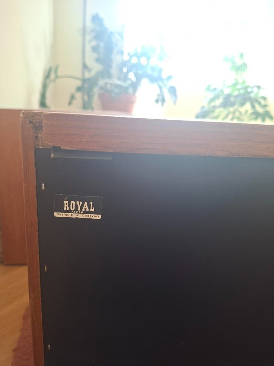 Image 1 of Poul Cadovius Wandsysteem