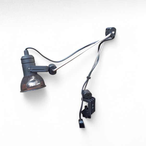 Image 1 of Lampada a pinza dal design postmoderno, Näve, Germania anni '80