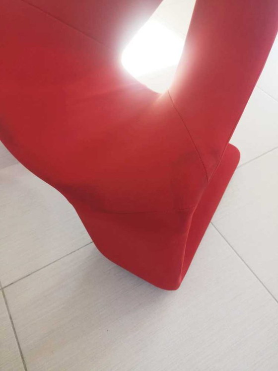 5 poltrone Steiner Zen – Kwok Hoï Chan – Lot – Design – Textile (photo 14 of 22)