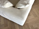 Jan des Bouvrie Bench Cream 308x308cm